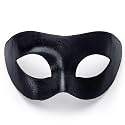 HyperFun Masquerade Mask for Men Classic Vintage Venetian Mens Mask Lightweight Gentle, Specially for Costume, Theme Parties