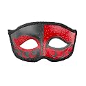 HyperFun Masquerade Mask for Men Classic Vintage Venetian Mens Mask Lightweight Gentle, Specially for Costume, Theme Parties