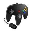 Hyperkin "Captain" Premium Controller for N64 (Black)