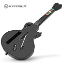Hyperkin Hyper Strummer Wireless Wii Guitar Controller with Strap - Black
