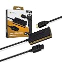 Hyperkin Hyperkin 3-in-1 HDTV Cable Pro Edition W/ 4 Visual Modes for Gamecube/ N64/ Super NES (SNES) – 720p HD Output – Enhanced Build for Clear Picture & Audio – Works with NTSC Consoles