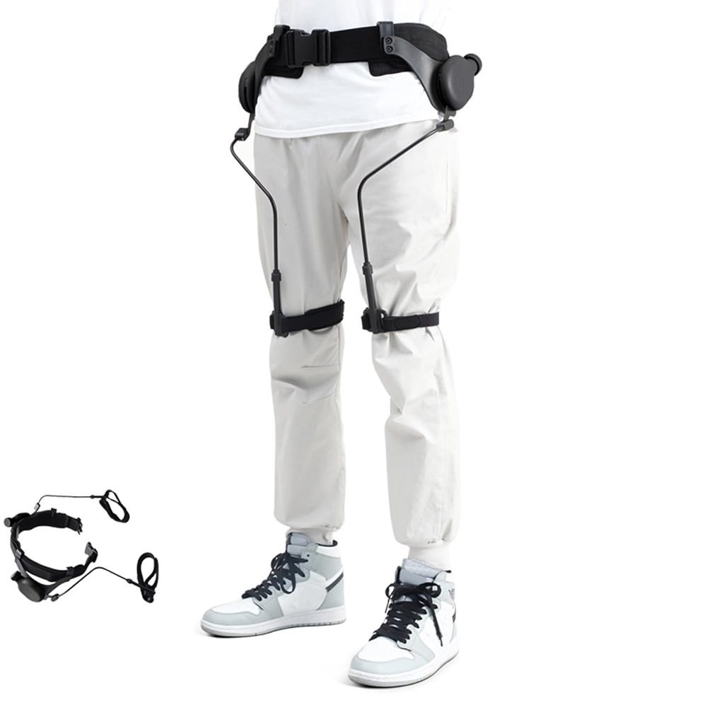 Hypershell Exoskeleton for Legs Rehab, Wearable Bionic Exoskeleton Legs ...