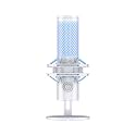 HyperX Quadcast 2 Frost – USB Microphone for Gaming, Streaming and Podcasting, with On-Board Controls, LED Lighting, Removable Shock Mount