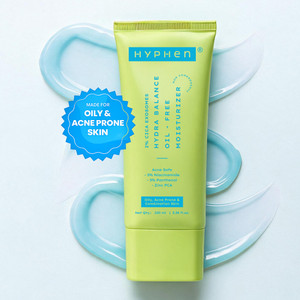 HYPHEN 2 Cica Oil-free Moisturizer With 5