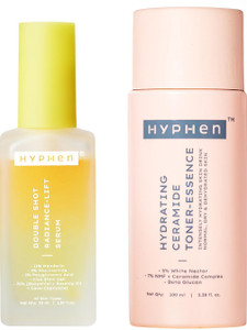 HYPHEN Double shot Radiance Lift Serum