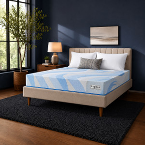Hypnos Orthopedic Anti-Microbial Fabric Medium Firm Pressure