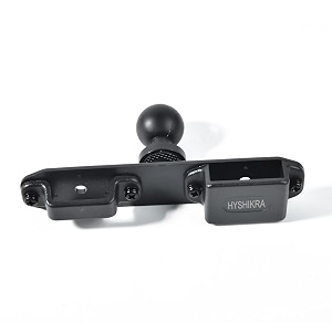HYSHIKRA Universal Radio Bracket Walkie-talkies Back Clip