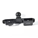 HYSHIKRA Universal Radio Bracket Walkie-talkies Back Clip