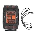 Industrial USB to RS485 Adapter, 5 in 1 Converter with 3 Optocoupler