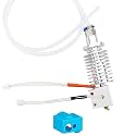 HzdaDeve Hotend Printer Extruder Kit Hot End for Kobra Plus/Kobra Max Vyper Print Head with Silicone Sock 0.4mm Nozzle Cartridge Heater 24V 40W Thermistor for 3D Printer Accessory