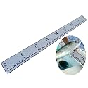 Eva Foam Fish Ruler/48 Fishing Measurement Tool/Self-Adhesive Type/Fish Measuring Board/Suitable for/Fishing Boat/Sea Fishing Boat/Kayak/Coolers/Fish Ruler|