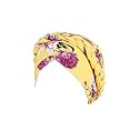 Elegant Braid Muslim Hijab Turban Head Wrap Cap Headwear India Hat Cancer Chemo Caps