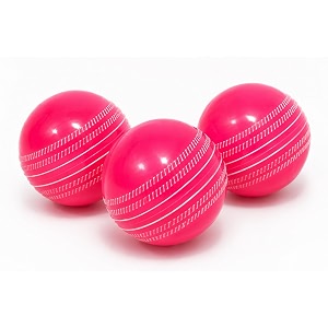I-10 Rubber Cricket Ball for Practice and