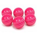I-10 Rubber Cricket Ball for Practice and