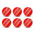 I-10 Rubber Cricket Ball for Practice and