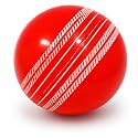 I-10 Rubber Cricket Ball for Practice and