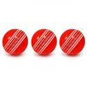 I-10 Rubber Cricket Ball for Practice and
