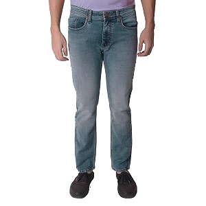 i39sol men39s casual stretchable solid denim tapered fit carrot jeans