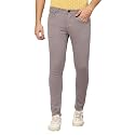 i'sol Men's Premium Stretchable Casual Pants | Slim Fit | 360° Power Stretch | Office/Party/Workout | Wrinkle Resistant | Chinos Pants for Men | Trouser for Men | Fashionable Trouser