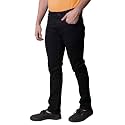 i39sol Mens Tapered Slim Fit Comfortable Mid