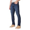 i39sol Mens Tapered Slim Fit Comfortable Mid