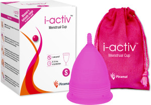 i-activ Small Reusable Menstrual Cup