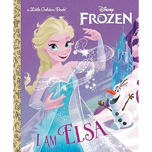 i am elsa disney frozen