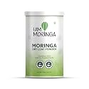 Moringa Powder 100 gm. 100% Natural Drumstick Leaf Powder. Good for Skin, Healthy Hair. Plant Based Protein Powder with No Chemicals and Preservatives