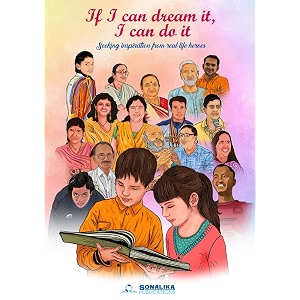 if i can dream it i can do it seeking inspiration from real life hero39s