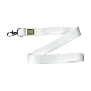 i carde ribbon for id card holder lanyard