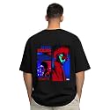 I-Drip Music Lovers Graphic Printed Cotton T-Shirt