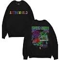 I-Drip Travis Scott Sweatshirt Crew Neck Full