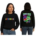 I-Drip Travis Scott Sweatshirt Crew Neck Full