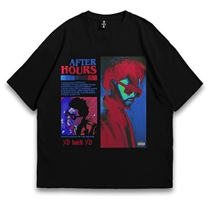 I-Drip Music Lovers Graphic Printed Cotton T-Shirt