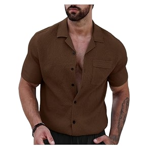 I ENTERPRISE Casual Shirt for MenMen Stylish