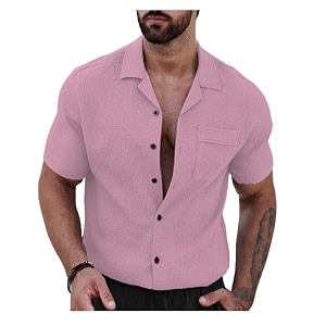 I ENTERPRISE Casual Shirt for MenMen Stylish