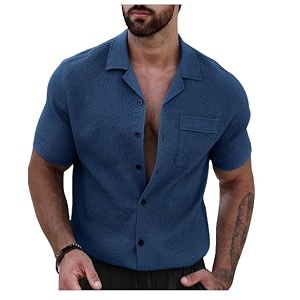 I ENTERPRISE Casual Shirt for MenMen Stylish