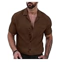 I ENTERPRISE Casual Shirt for MenMen Stylish