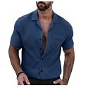 I ENTERPRISE Casual Shirt for MenMen Stylish