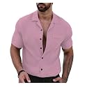 I ENTERPRISE Casual Shirt for MenMen Stylish