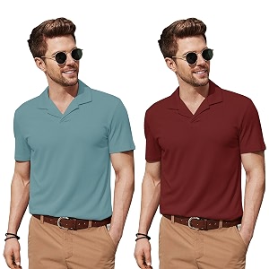 I ENTERPRISE Mens Regular Fit T-Shirt -