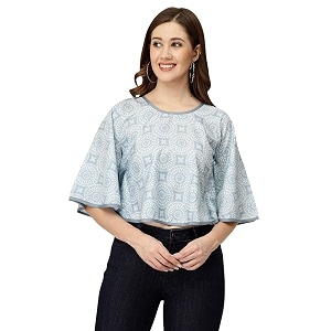 I ENTERPRISE Womens Regular Fit Shirt MAPT021XS