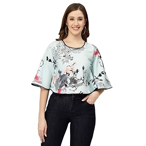 I ENTERPRISE Womens Tunic Shirt