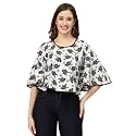 I ENTERPRISE Women39s Regular Fit Shirt MAPT023XL_White