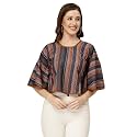 I ENTERPRISE Women39s Regular Fit Shirt MAPT003S_Multicolor2