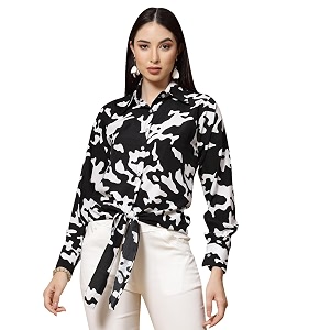 I ENTERPRISE Womens Tunic Shirt