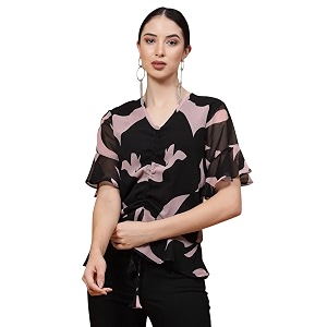 I ENTERPRISE Womens Tunic Shirt