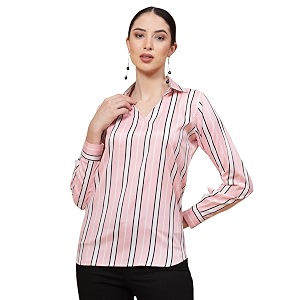 I ENTERPRISE Womens Tunic Shirt