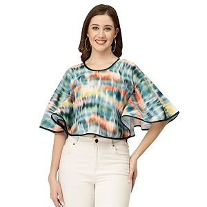 I ENTERPRISE Womens Tunic Shirt
