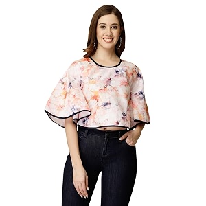 I ENTERPRISE Womens Tunic Shirt